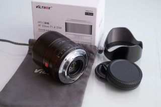 Objetivo Viltrox 23mm f1.4 STM Fuji X