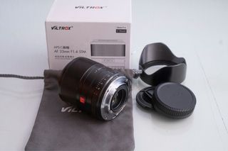 Objetivo Viltrox 23mm f1.4 STM Fuji X