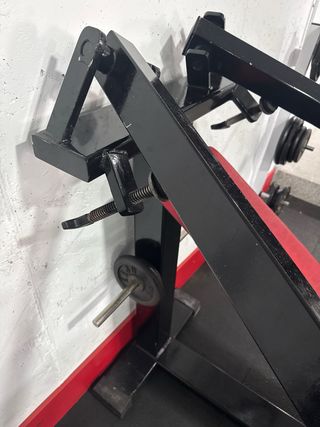 Máquina de Press de Banca Superior