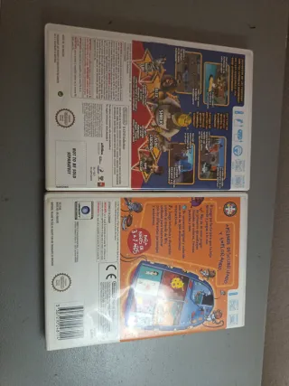 Wii: Super Star Kartz + La Familia Cosmic