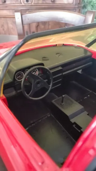 Ferrari Barbie Mattel