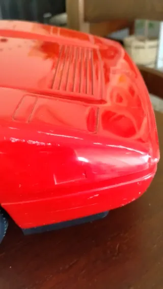 Ferrari Barbie Mattel