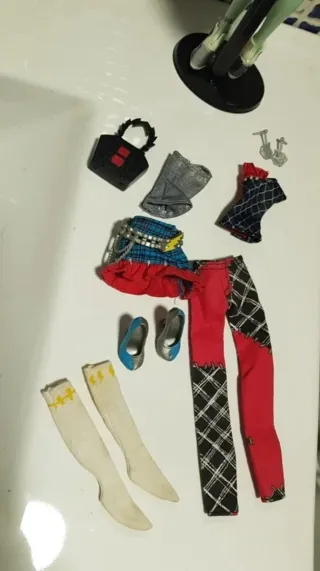 Muñeca Monster High Frankie Stein