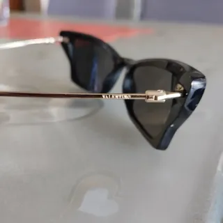 Occhiali da sole donna Valentino neri