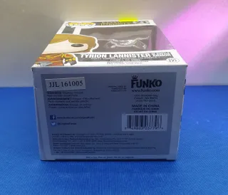 FIGURA FUNKO POP GAME THRONES 21 TYRION LANNISTER