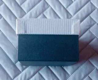 Conjunto Corbata y Gemelos Ceremonia Elegante