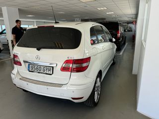 Mercedes-Benz Clase B 2010