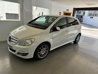 Mercedes-Benz Clase B 2010