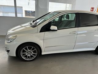 Mercedes-Benz Clase B 2010