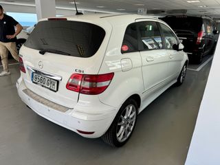 Mercedes-Benz Clase B 2010