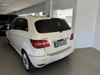 Mercedes-Benz Clase B 2010