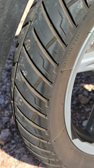 Honda SH125i Scooter Automática Gris. ((2011))