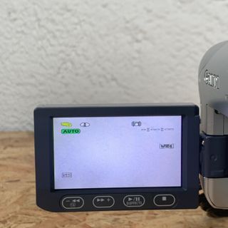 Videocamera Canon DC100 pal dvd