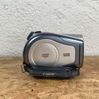 Videocamera Canon DC100 pal dvd