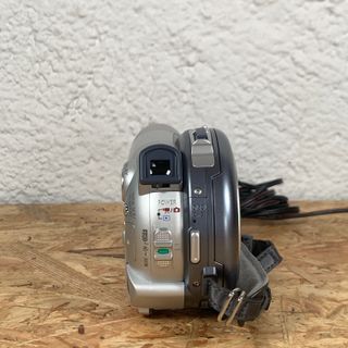 Videocamera Canon DC100 pal dvd