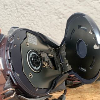 Videocamera Canon DC100 pal dvd