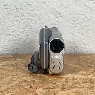 Videocamera Canon DC100 pal dvd