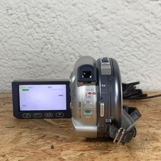 Videocamera Canon DC100 pal dvd