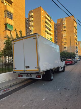 Renault Master 2021 Carrozado