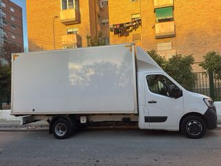 Renault Master 2021 Carrozado