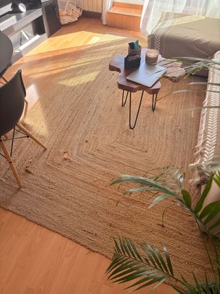 Tappeto in iuta naturale grande Leroy Merlin