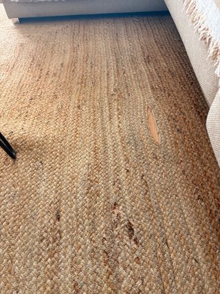 Tappeto in iuta naturale grande Leroy Merlin