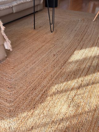 Tappeto in iuta naturale grande Leroy Merlin