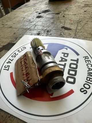 Sensor Velocidad Nissan Terrano 19 Estrias