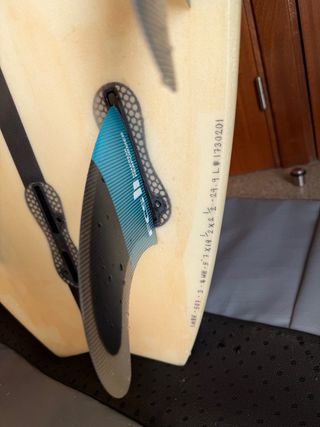 Tabla Slater Designs No Brainer 5'7