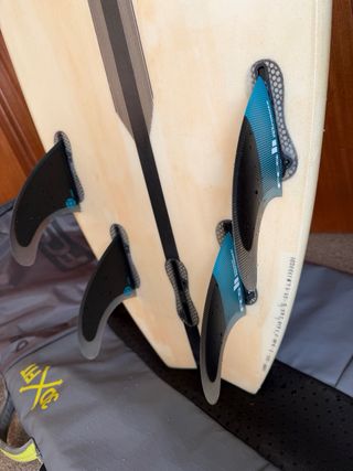 Tabla Slater Designs No Brainer 5'7