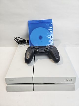 Sony PS4 500GB Bianca Firmware 9.00