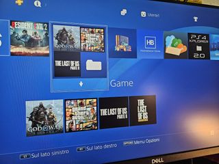 Sony PS4 500GB Bianca Firmware 9.00