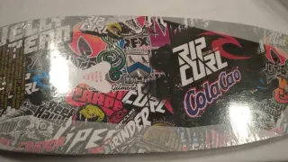 Monopatín Rip Curl Colacao