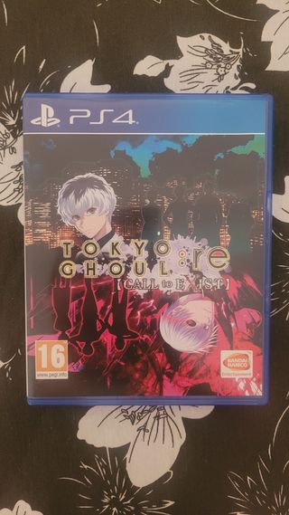 Tokyo Ghoul:re Call to Exist PS4
