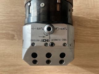 Cabezal Mandrinado Automático Crucelegui 30A