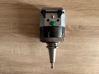 Cabezal Mandrinado Automático Crucelegui 30A