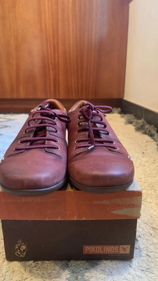 Zapatos Pikolinos Rojo Talla 39
