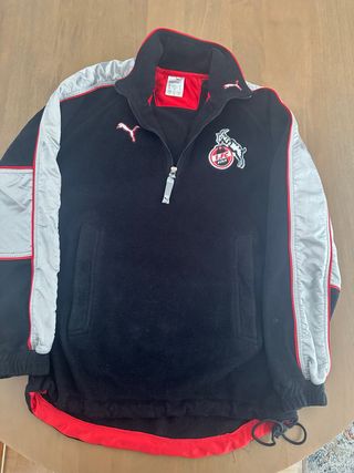 Chaqueta Polar 1. FC Köln Vintage Talla M/L