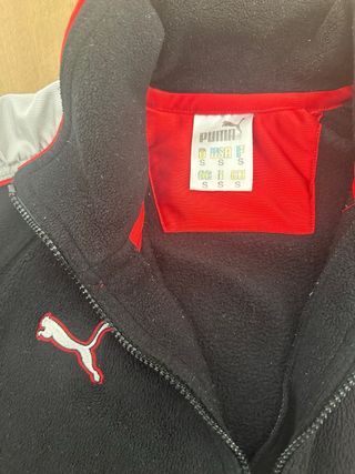 Chaqueta Polar 1. FC Köln Vintage Talla M/L