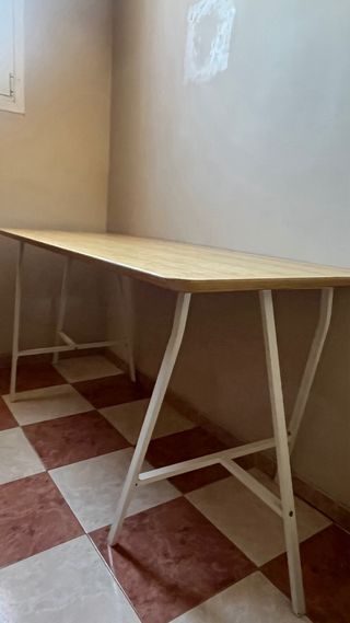 Scrivania da scrivania Ikea Anfallare