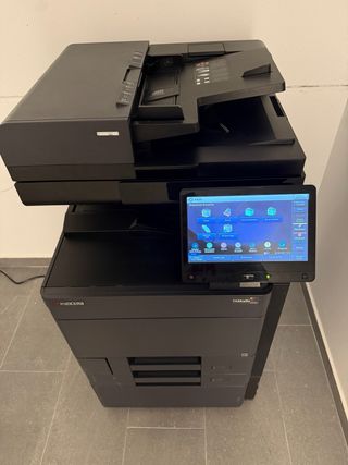 Impresora Kyocera TASKalfa 2553ci Multifunción