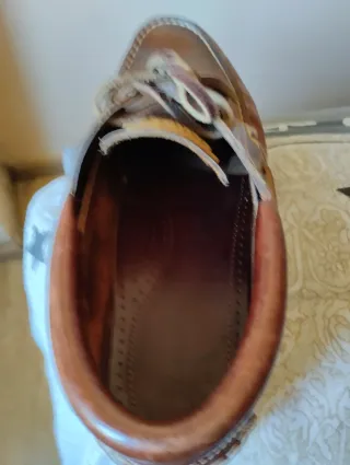 Zapatos Camper Marrones