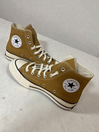 Converse Marrón/Mostaza