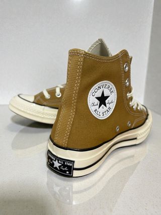 Converse Marrón/Mostaza
