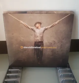 David Bisbal Premonición pack original