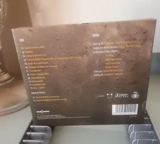 David Bisbal Premonición pack original