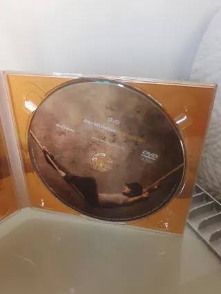 David Bisbal Premonición pack original