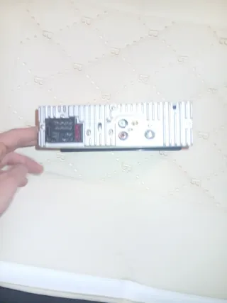 Radio Coche Bluetooth