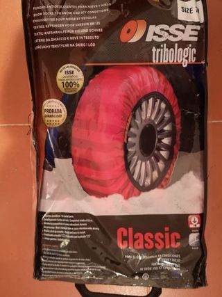 Cadenas Tela ISSE Tribologic Talla 70