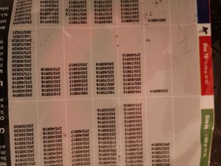 Cadenas Tela ISSE Tribologic Talla 70